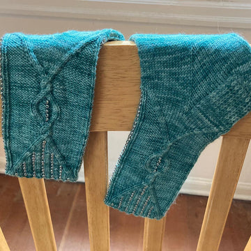 Winter's Eve Socks