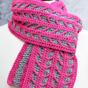 Treads Scarf