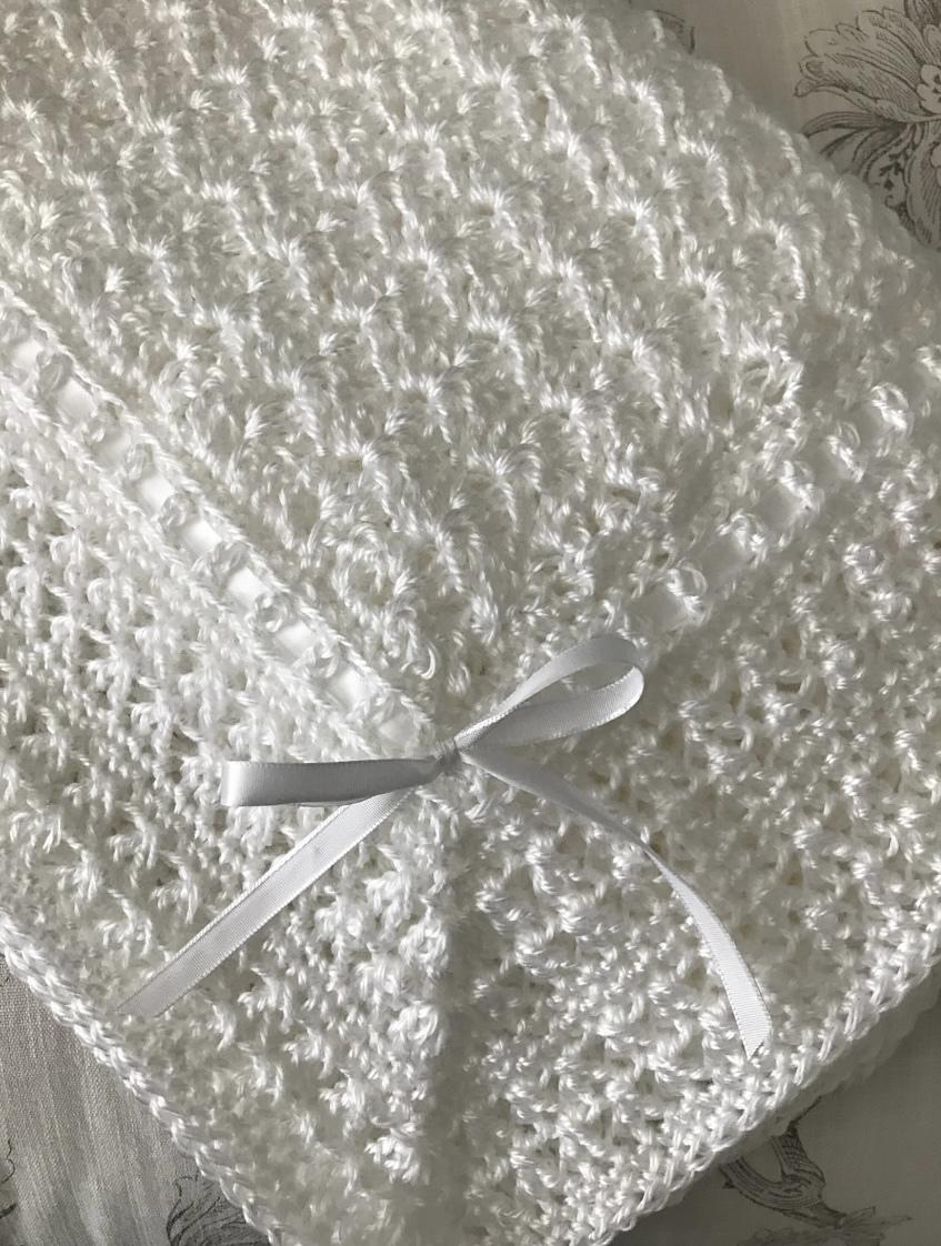 Baptism Blanket