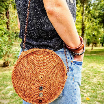 Crossbody bag for women
