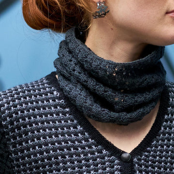 Dewdrop Cowl