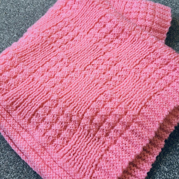 Waffle Blanket