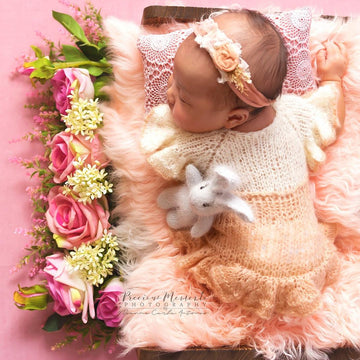 Chantilly romper