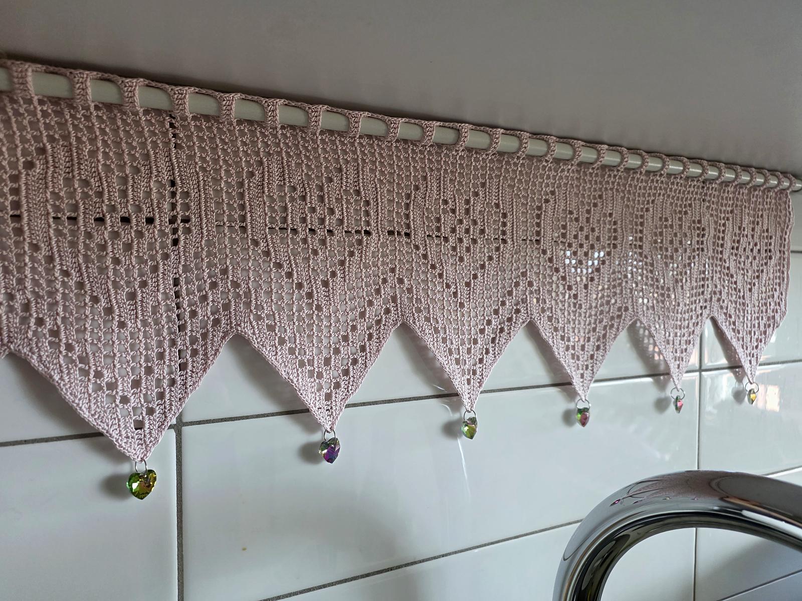 Heartstrings Curtain