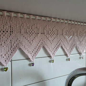 Heartstrings Curtain