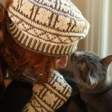 Noall'te Mittens