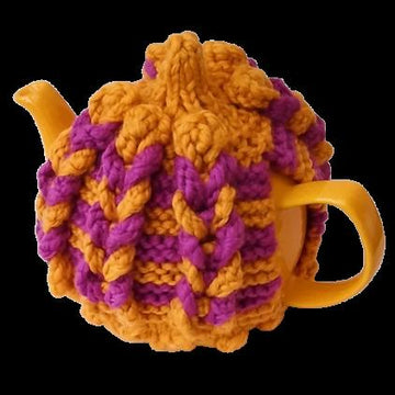 Chain Reaction Tea Cosy