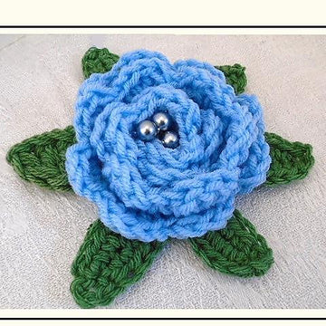 CF08 Washington Rose Flower