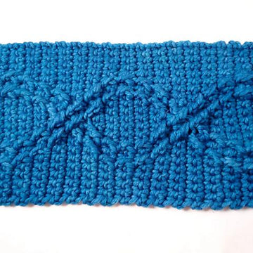 Lush Cabled Cowl