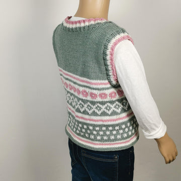 Vest Lorna for girls