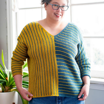 Perpendicular Pullover