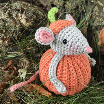 Pumpkin Mouse