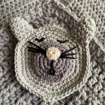 Woodgreen - Simple and Sweet Dog or Cat Blanket