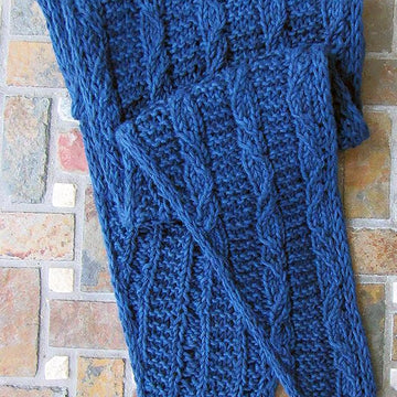 Justice Scarf
