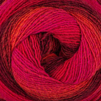 Zyklam/Orangerot/Magnolie/Weinrot (410)