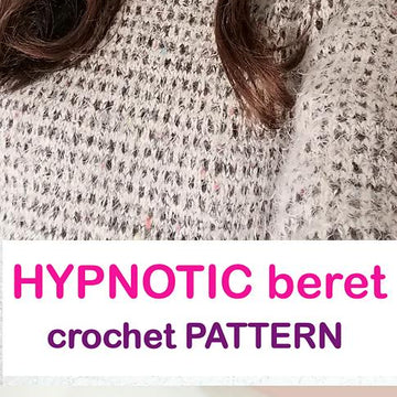 HYPNOTIC beret_ M73