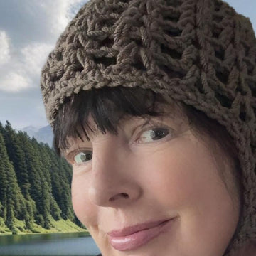 Chunky Crochet Hat