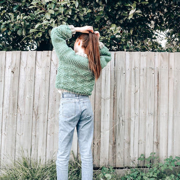 The XXApplesauce Jumper