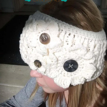 Baby It's Cold Outside Ear Warmer