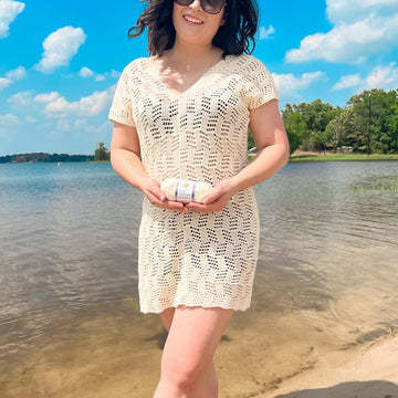 Tropical Summer Tunic