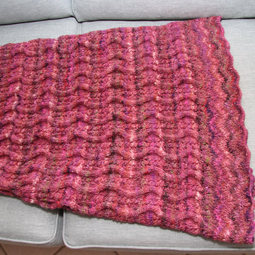 Mermaid Tail Blanket