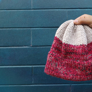 Lupin Double Brim Beanie