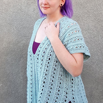 Iris Tunic