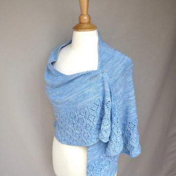 Reflections Shawl