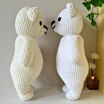 Teddy Bear Plushie