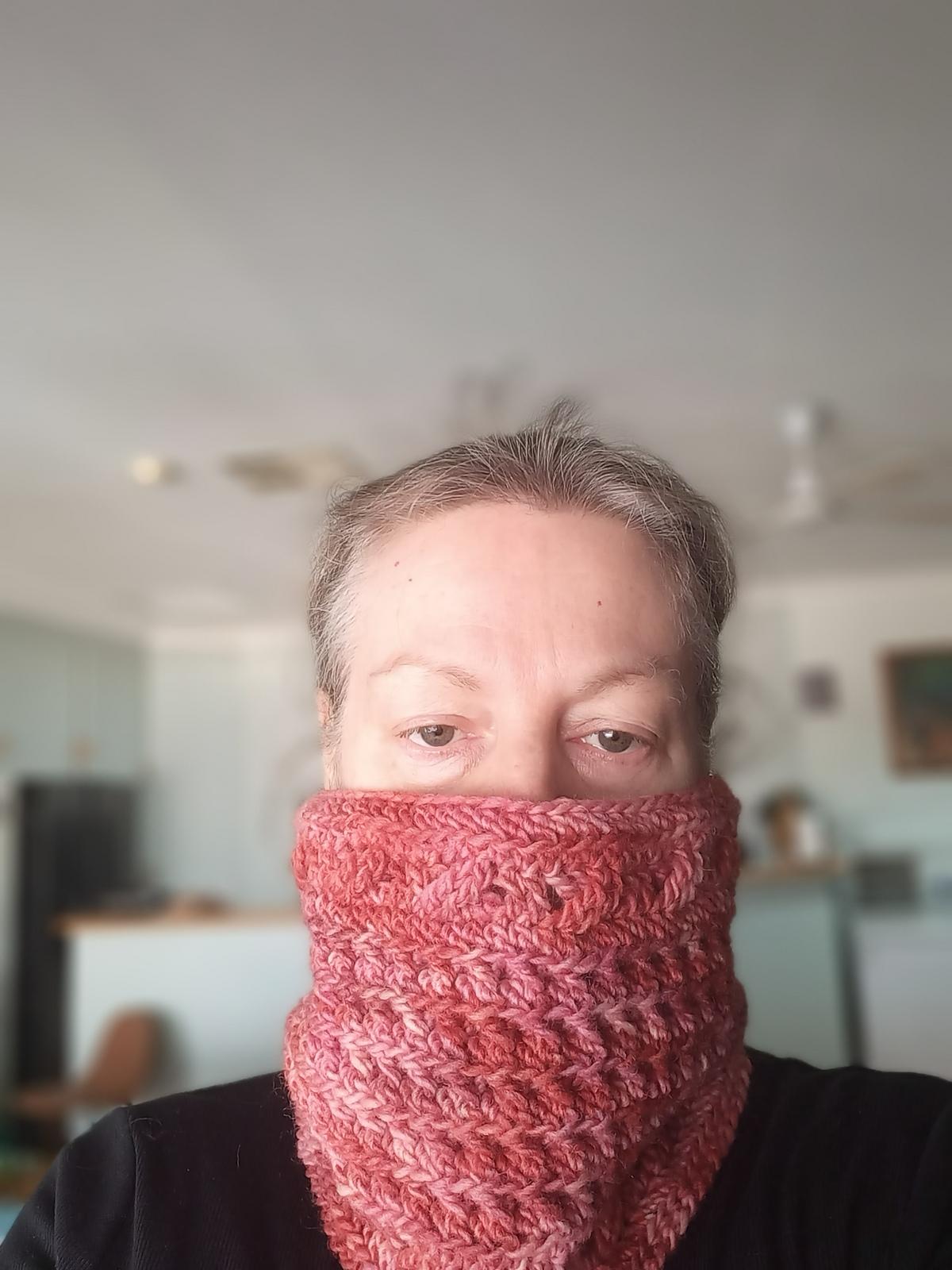 Trellis Xtra Cowl