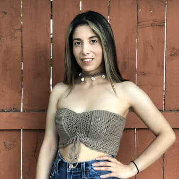 Electra Tube Top / Chest Binder