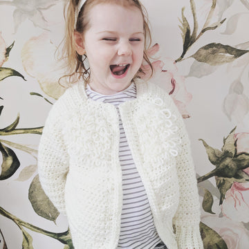 Squidge Cardigan