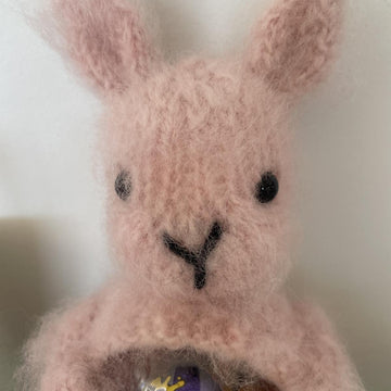 Bunny Baubles for Easter (Knit)