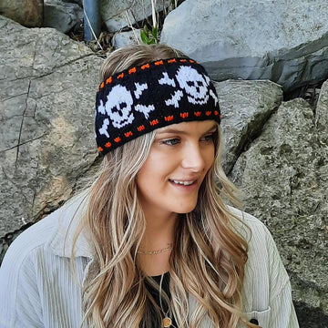 Scary Skulls