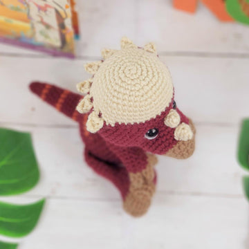 Mini pachysaurus