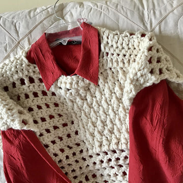 The Simone Crop Top