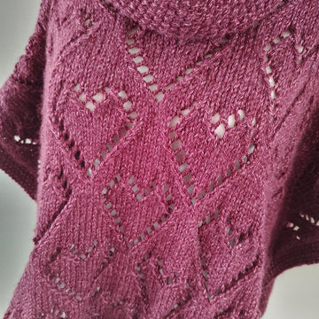 Smitten Poncho
