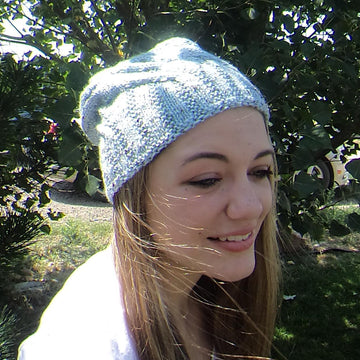 Snow Swept Hat