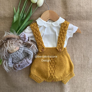 Pineapple Bloomers