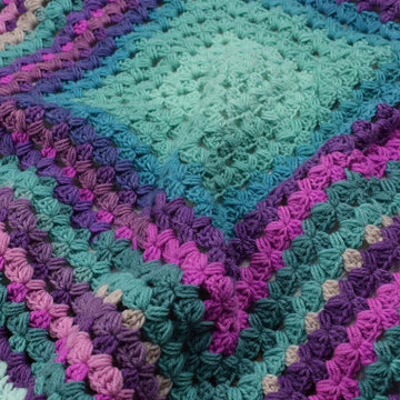 Rosemary blanket