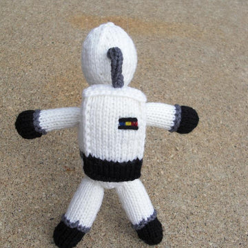Andrew the Astronaut