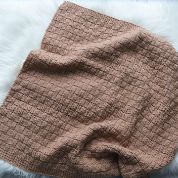 Abi Baby Blanket