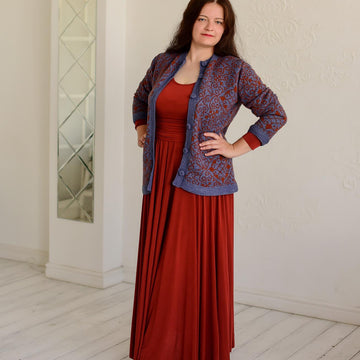 Boho cardigan