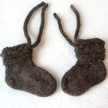 Itty Bitty Baby Booties
