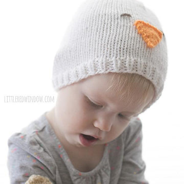 Little Chicken Hat