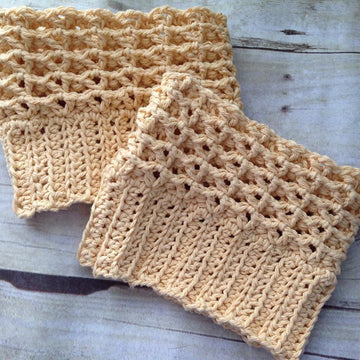 Kylie Boot Cuffs