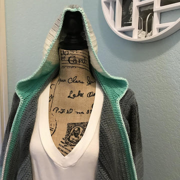 Montana Hooded Cardigan