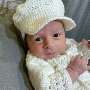 Newborn Baby Boy Outfit