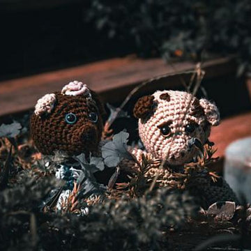 Patrick and Patricia Pig