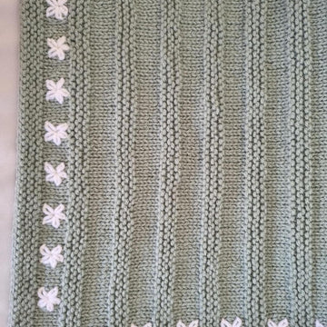 Jasmine Path Shawl